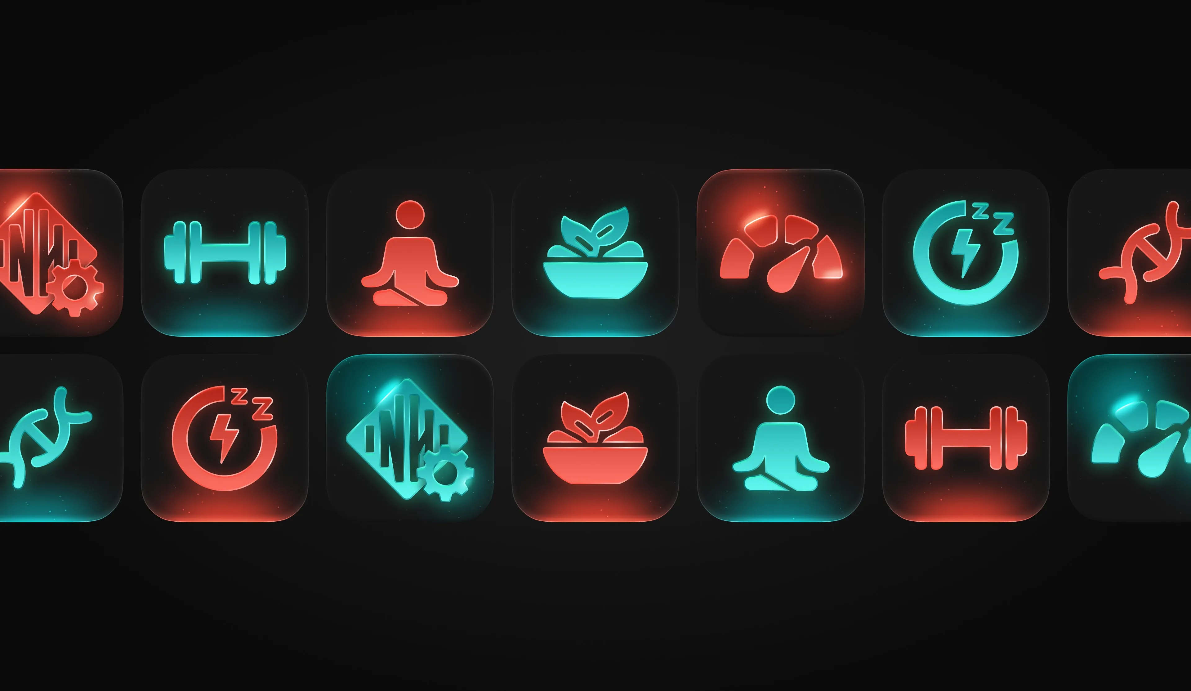 Nick Haasmann · Fitness & Health
