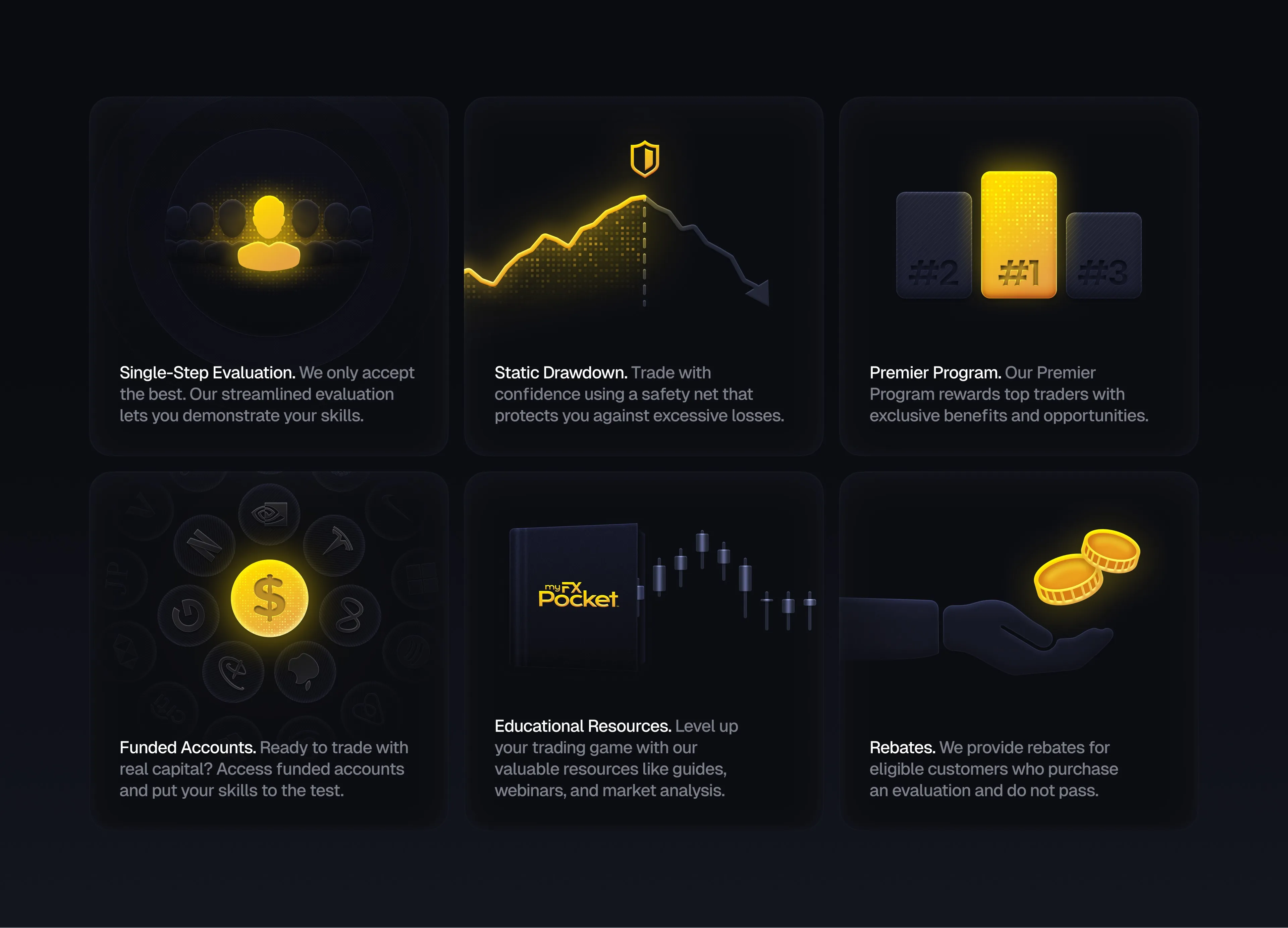 MyFXPocket · Prop Trading